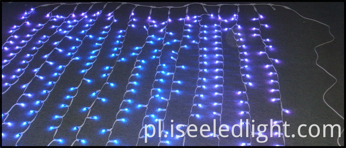 led curtain